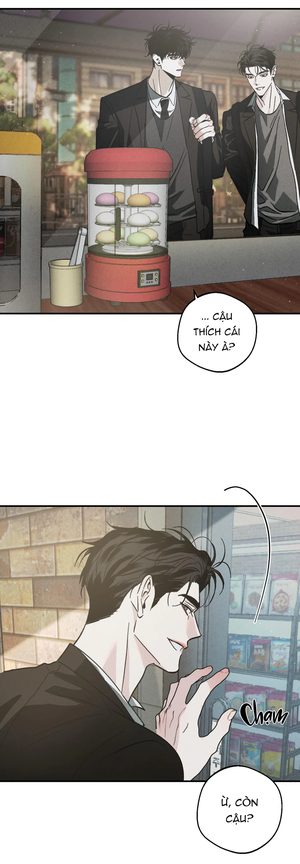 Đọc truyện Bí Mật XX - Chapter 4