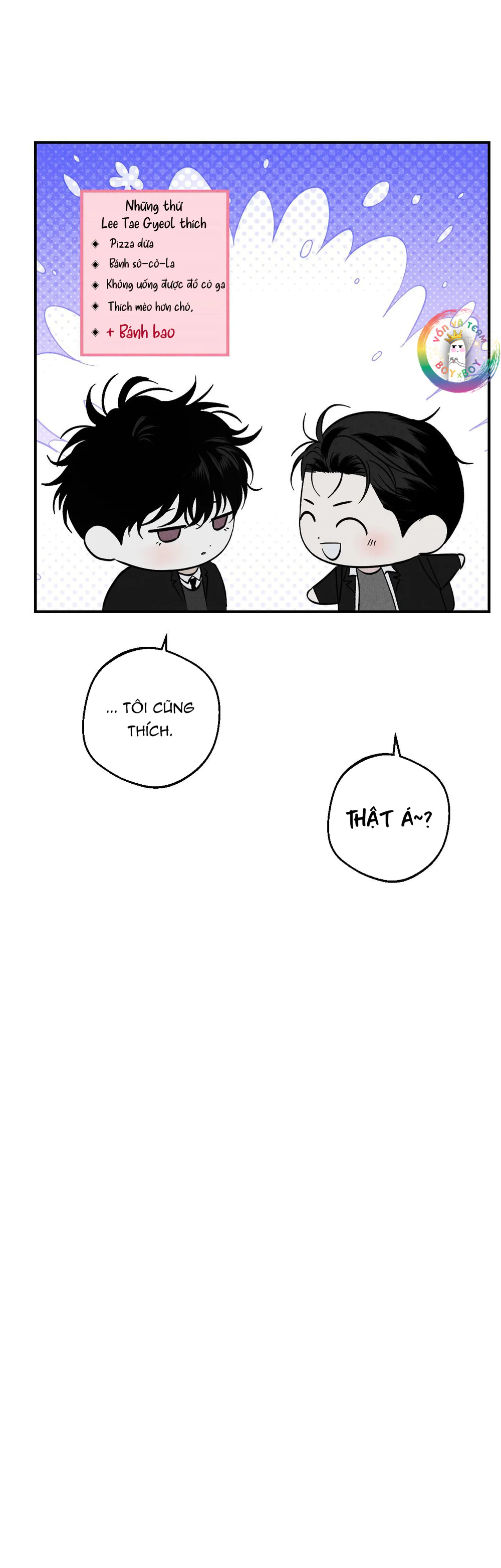 Đọc truyện Bí Mật XX - Chapter 4