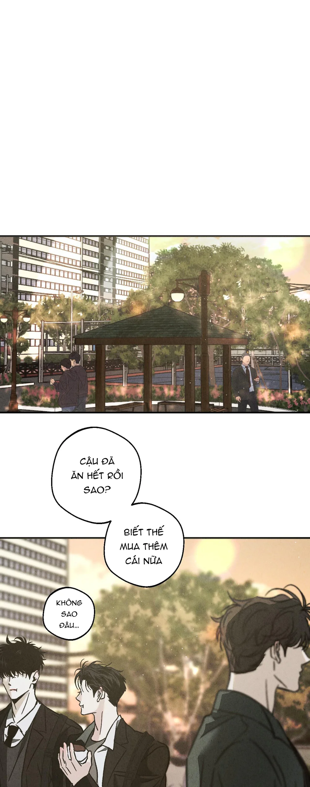 Đọc truyện Bí Mật XX - Chapter 4