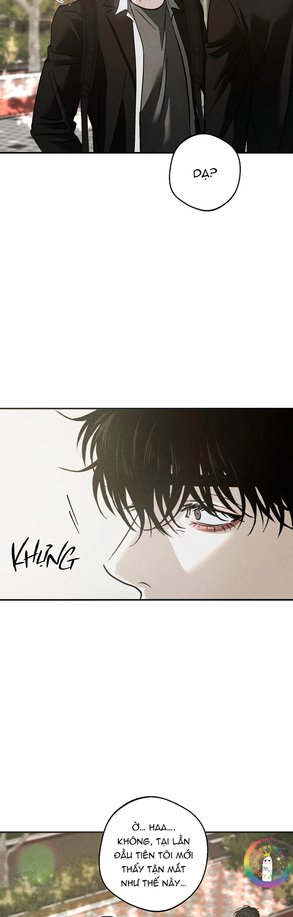 Đọc truyện Bí Mật XX - Chapter 4