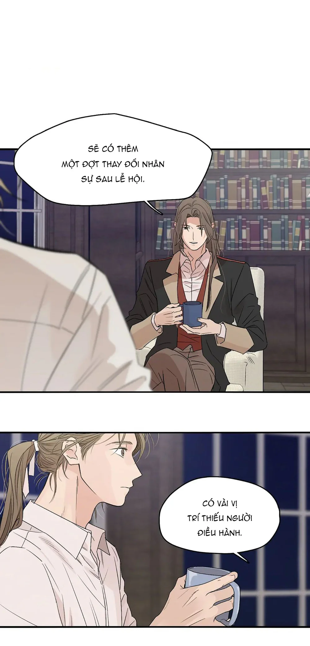 Đọc truyện Lunacy - Chapter 9