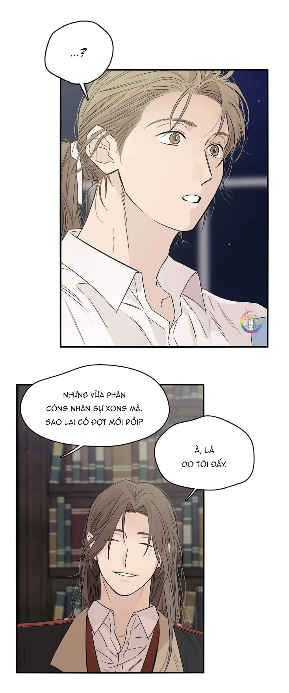 Đọc truyện Lunacy - Chapter 9