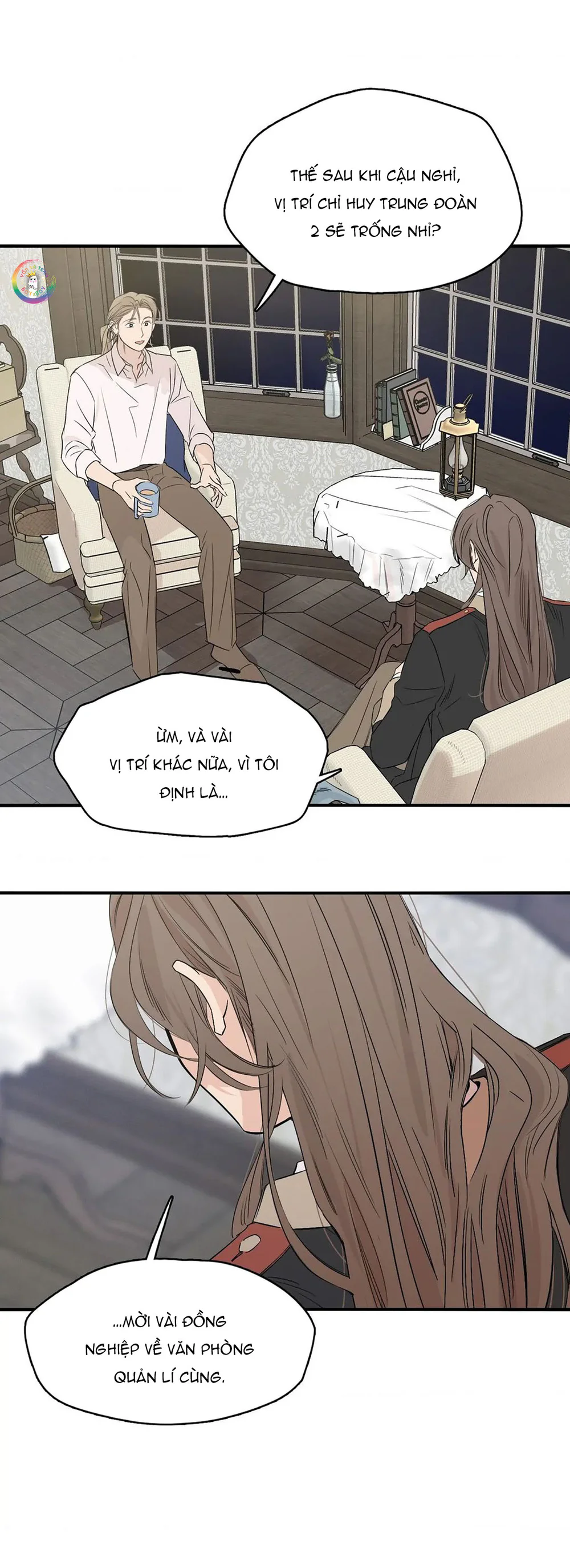 Đọc truyện Lunacy - Chapter 9