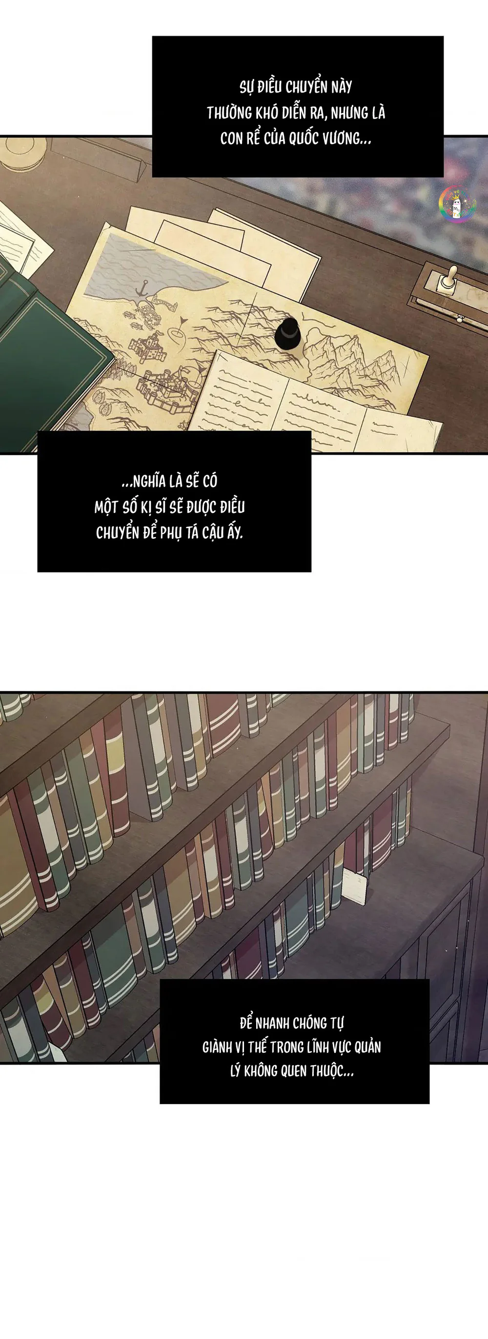 Đọc truyện Lunacy - Chapter 9