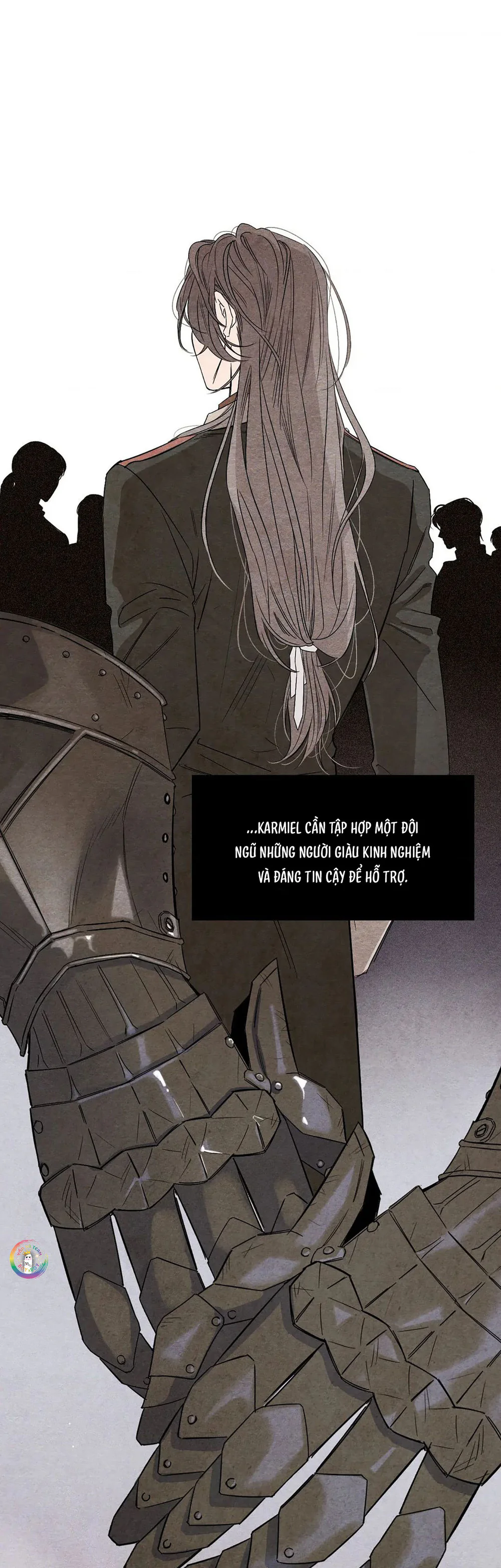 Đọc truyện Lunacy - Chapter 9