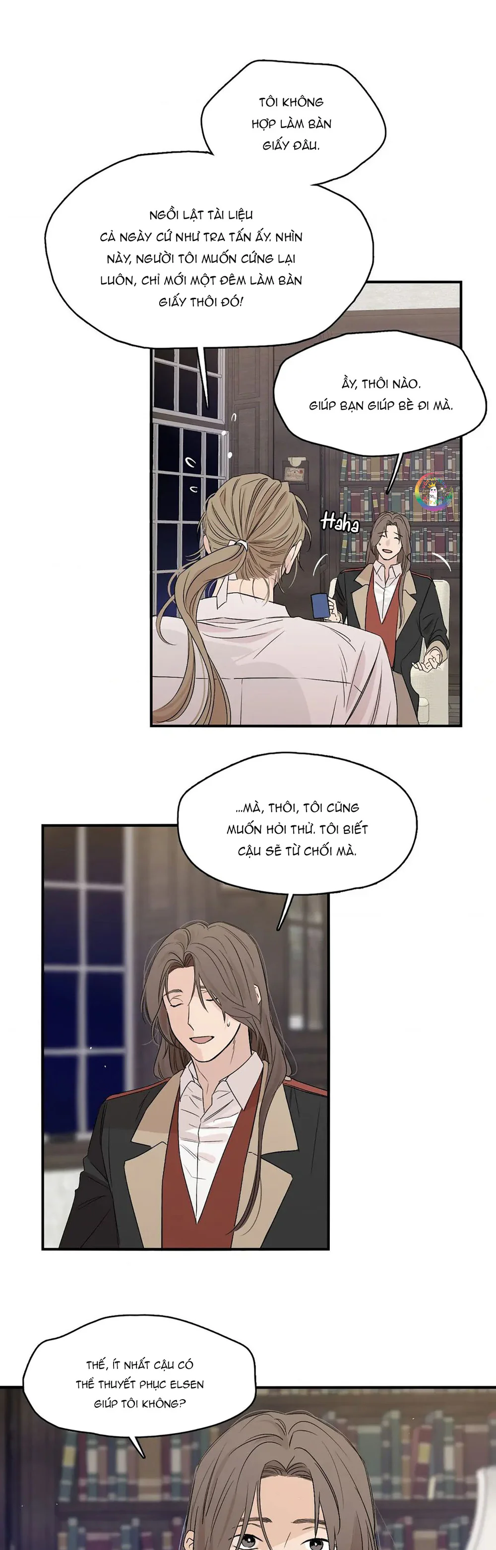 Đọc truyện Lunacy - Chapter 9