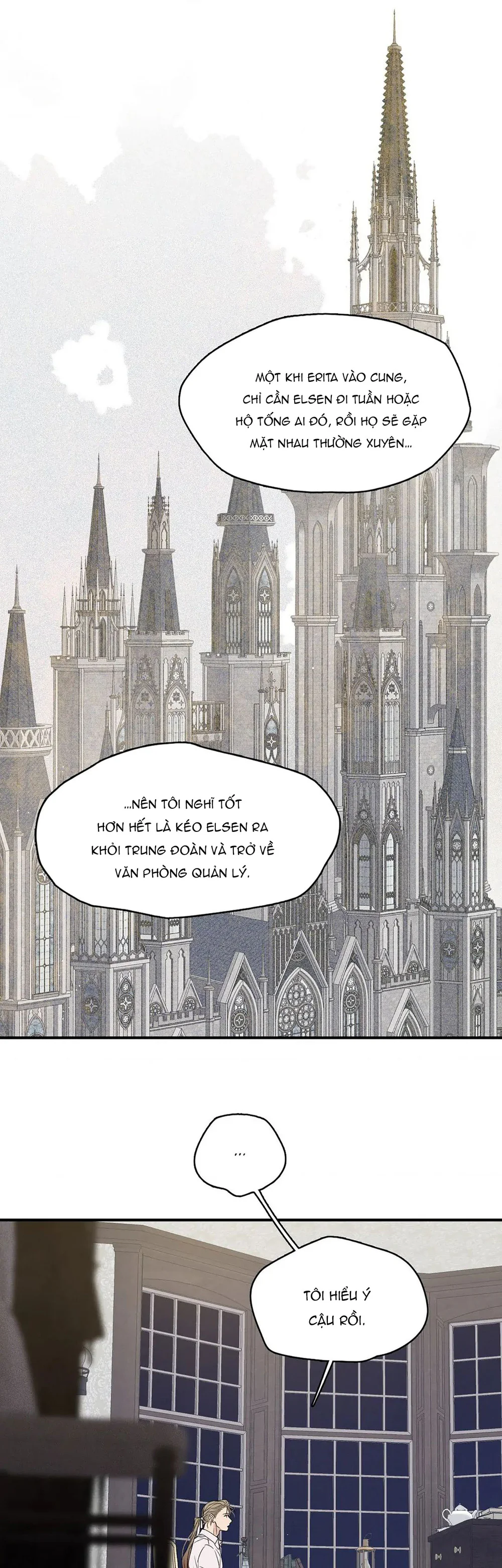 Đọc truyện Lunacy - Chapter 9