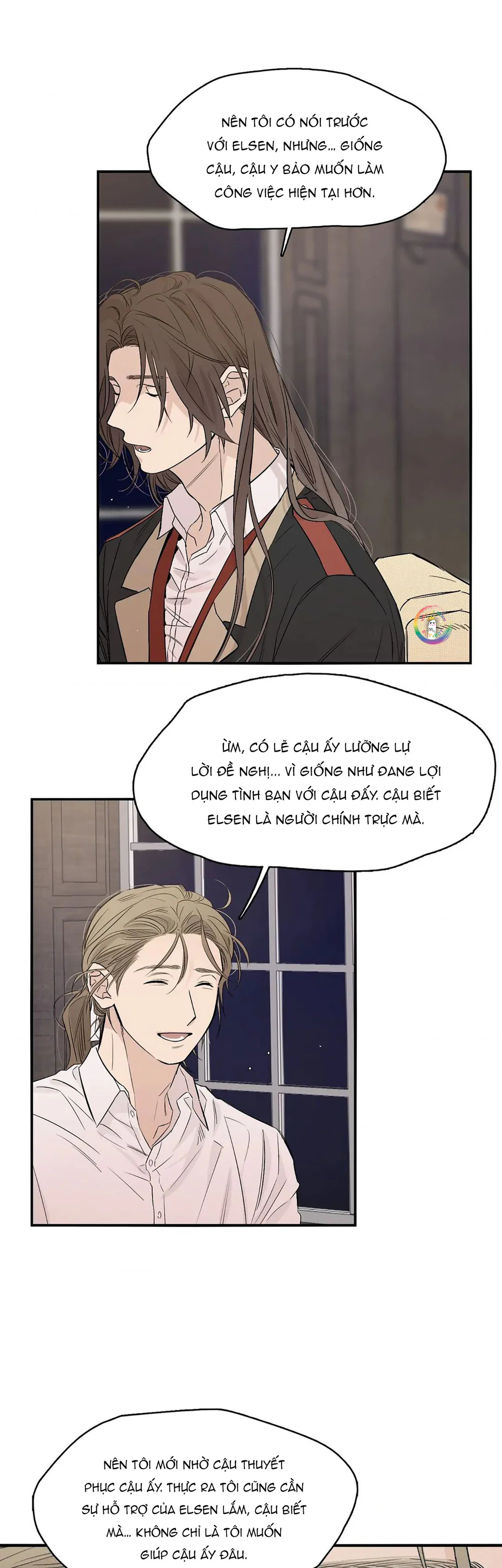 Đọc truyện Lunacy - Chapter 9