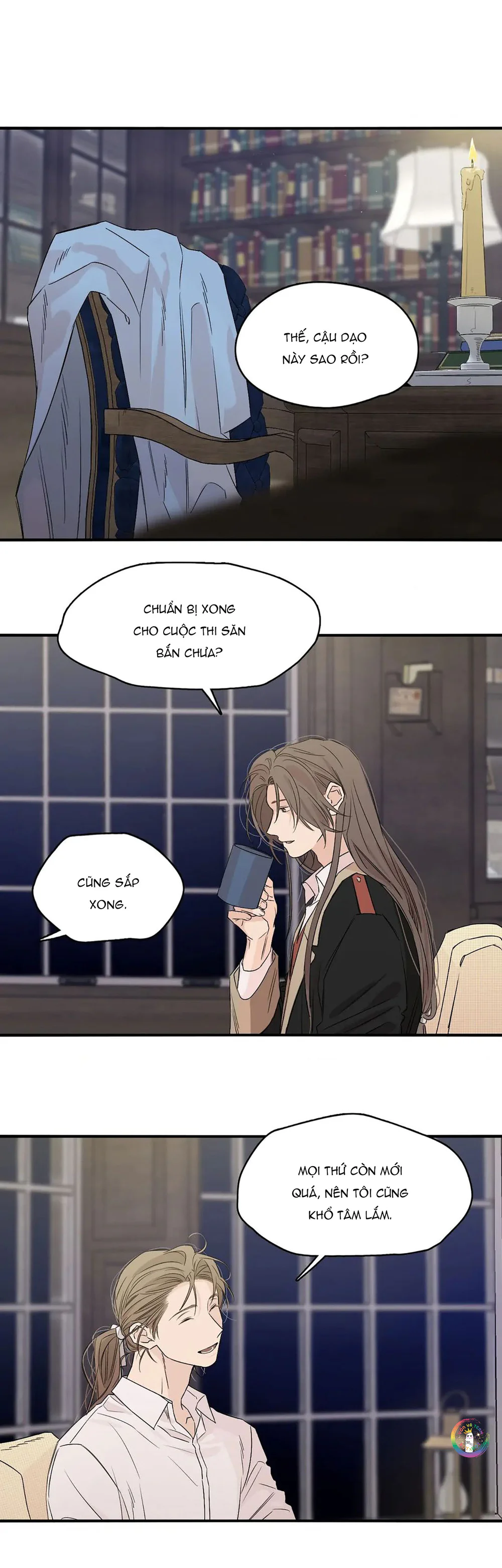 Đọc truyện Lunacy - Chapter 9