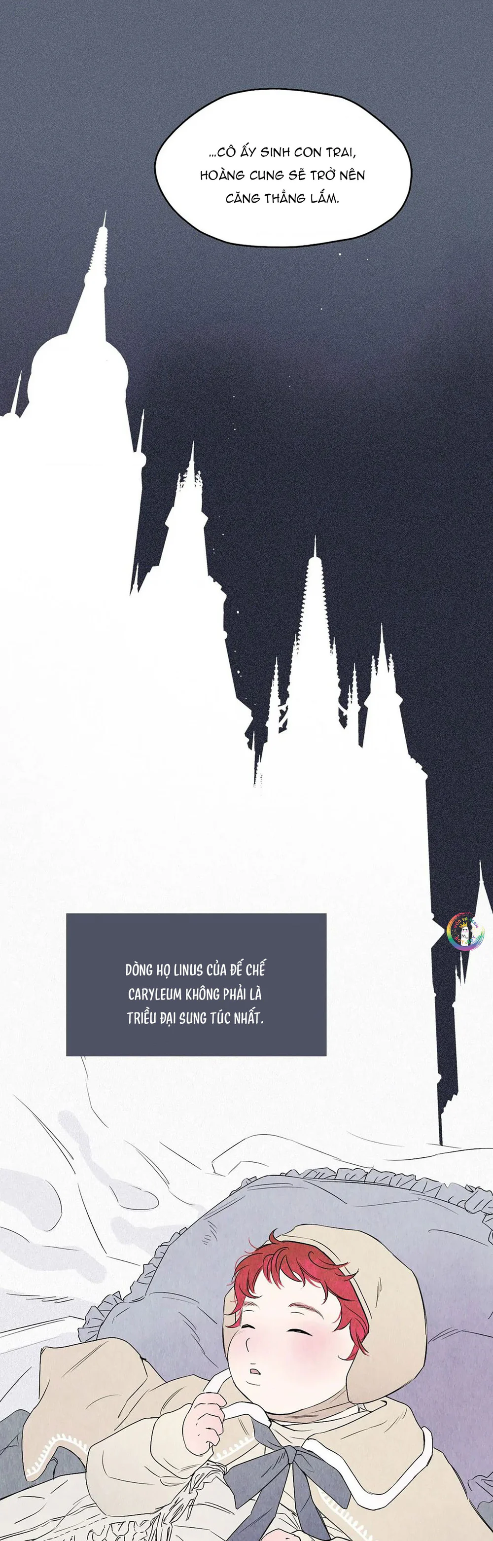 Đọc truyện Lunacy - Chapter 9