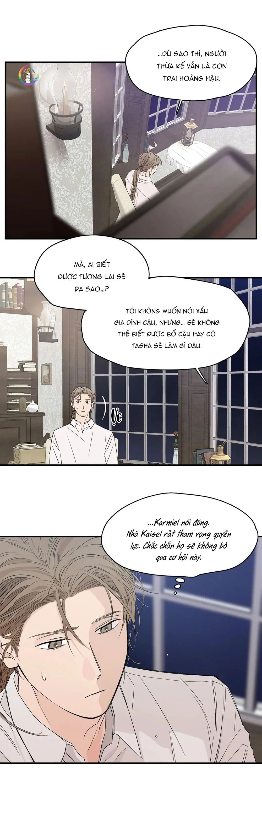 Đọc truyện Lunacy - Chapter 9