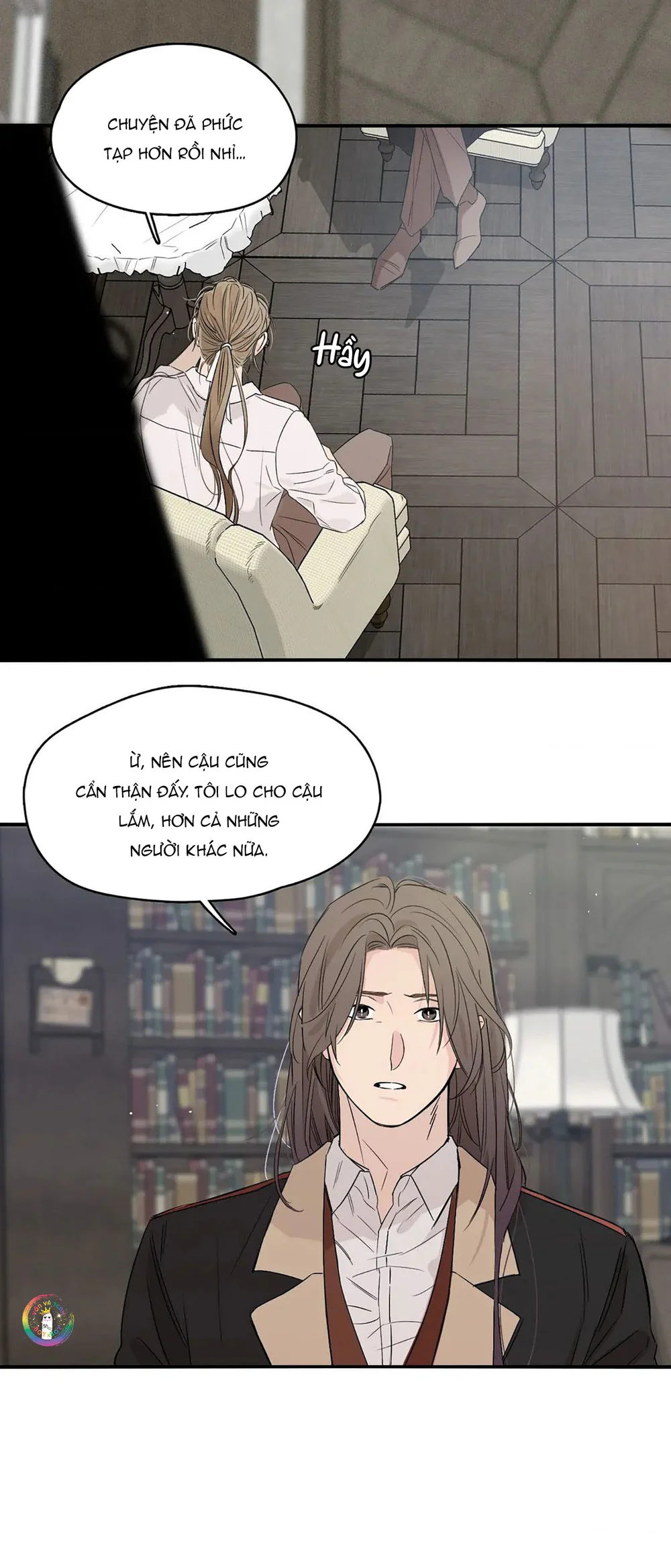 Đọc truyện Lunacy - Chapter 9