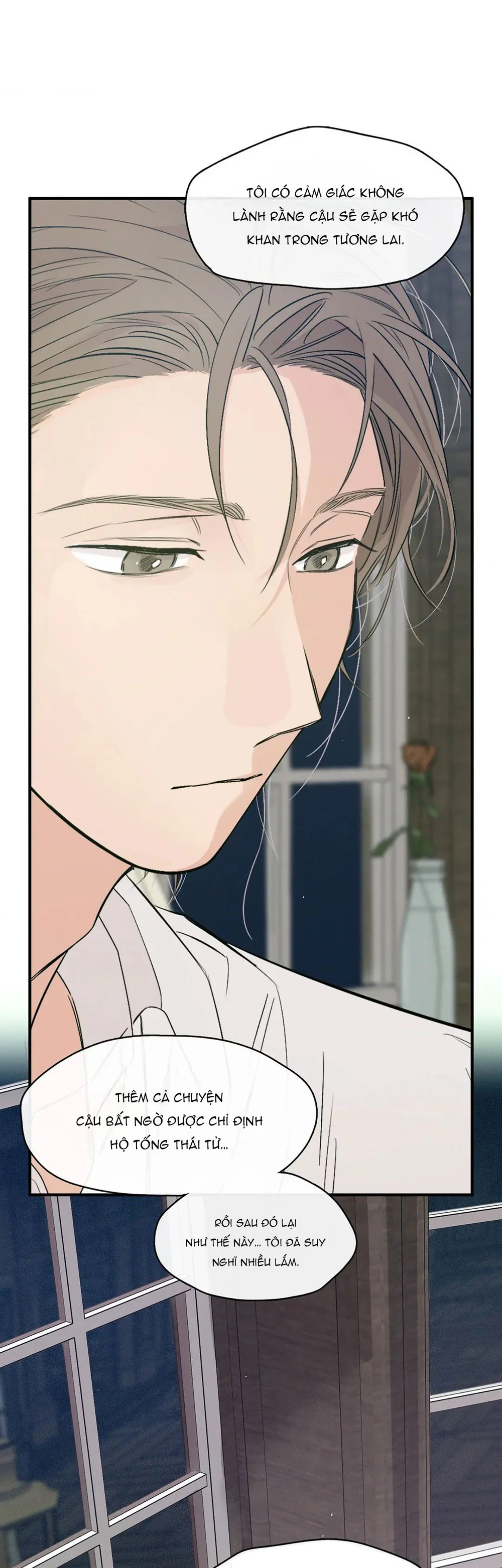 Đọc truyện Lunacy - Chapter 9