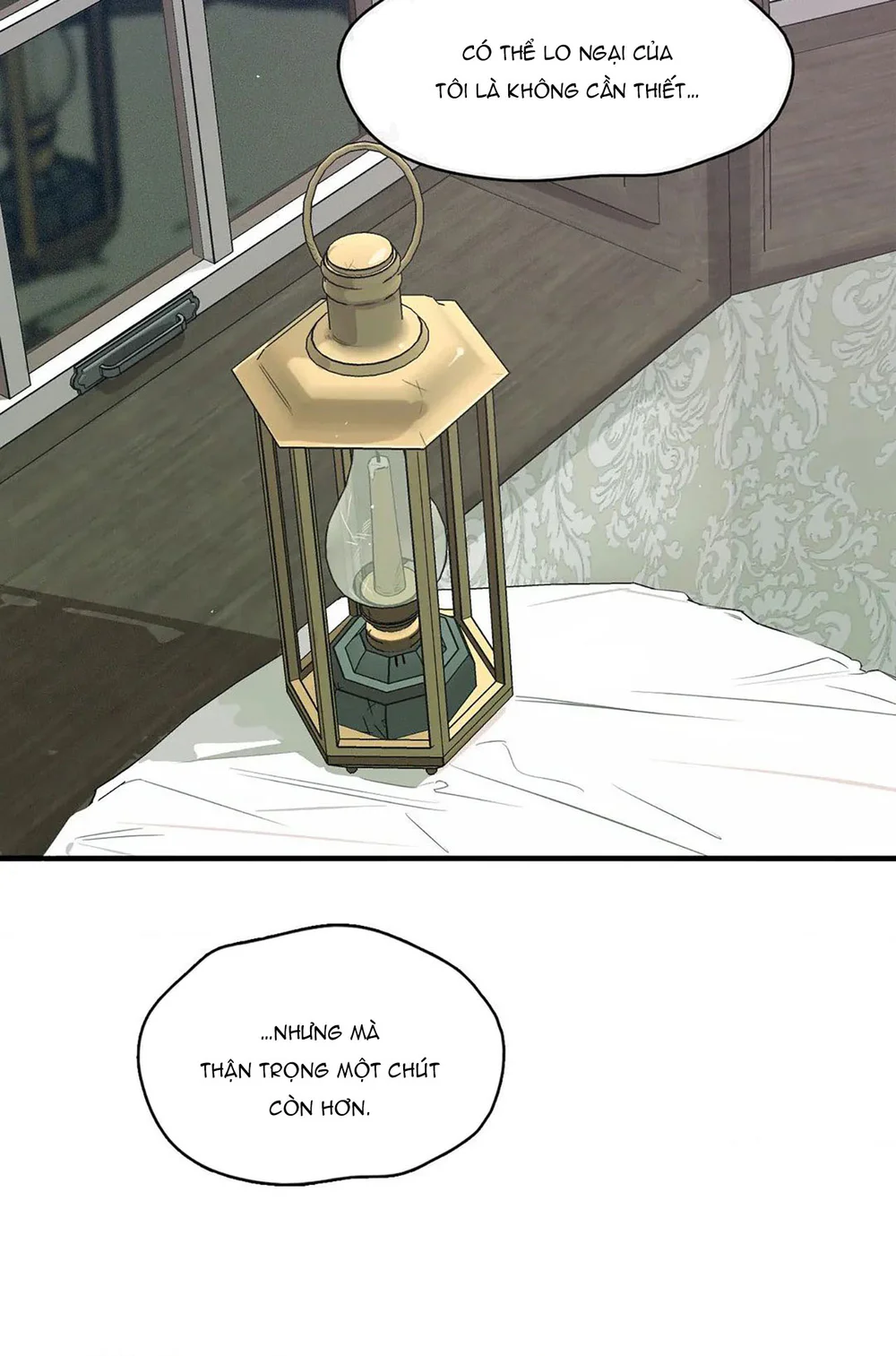 Đọc truyện Lunacy - Chapter 9