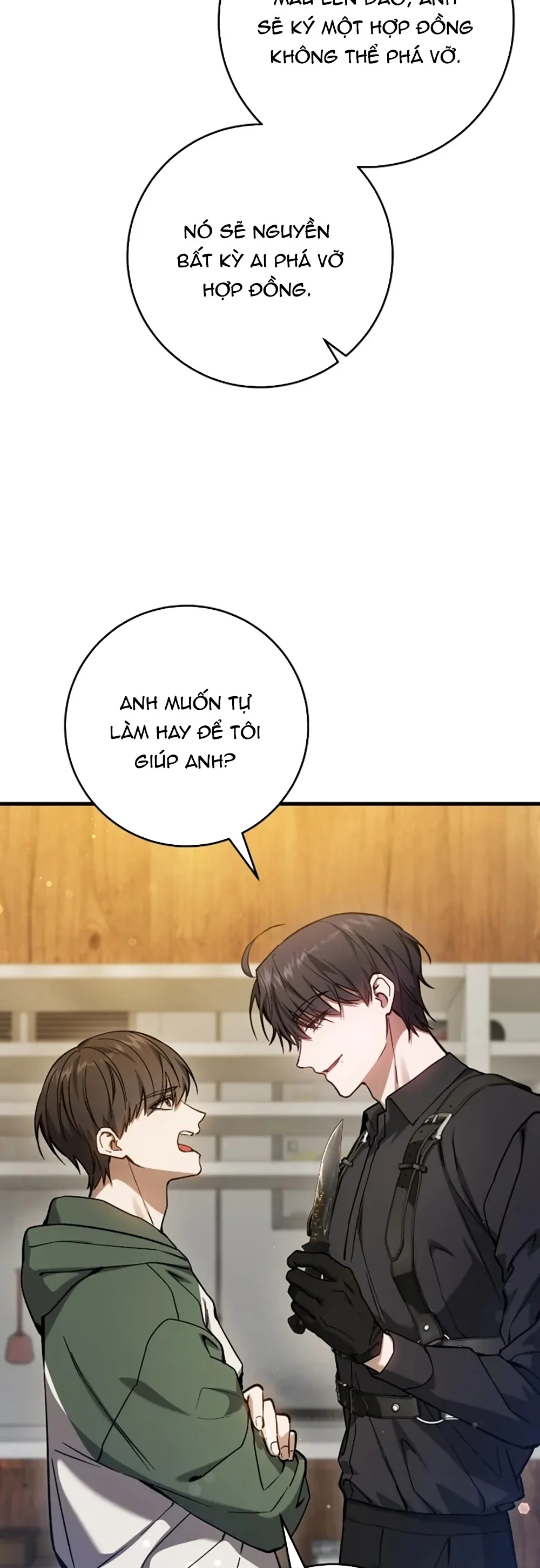 Đọc truyện Thợ Săn Chỉ Muốn Ở Ẩn - Chapter 16