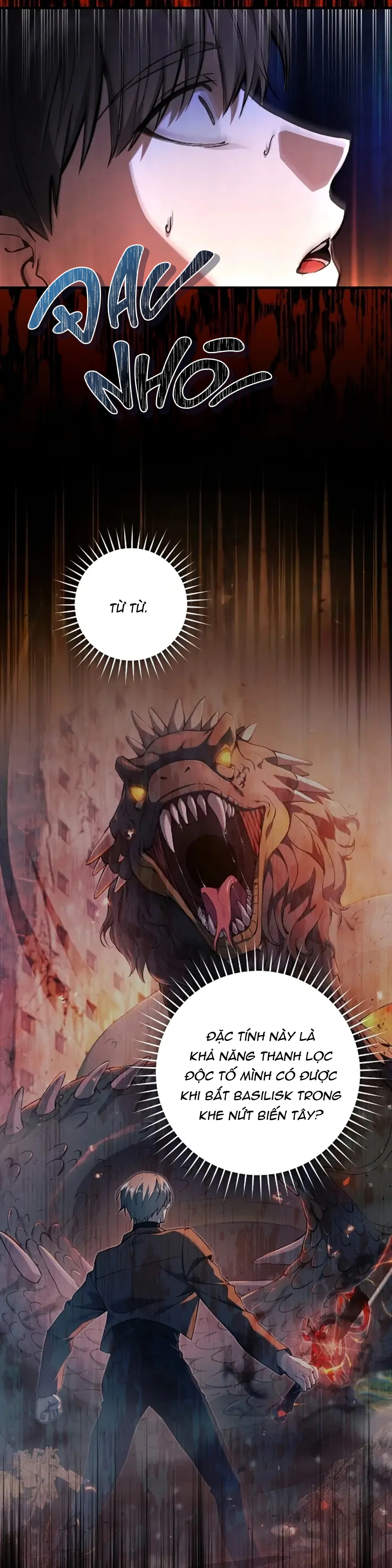 Đọc truyện Thợ Săn Chỉ Muốn Ở Ẩn - Chapter 16