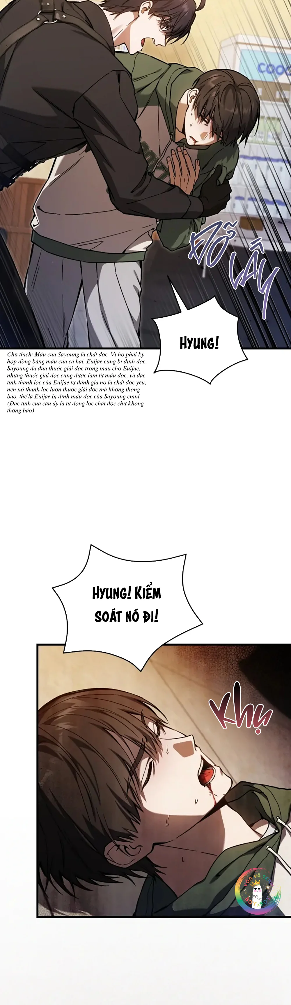 Đọc truyện Thợ Săn Chỉ Muốn Ở Ẩn - Chapter 16