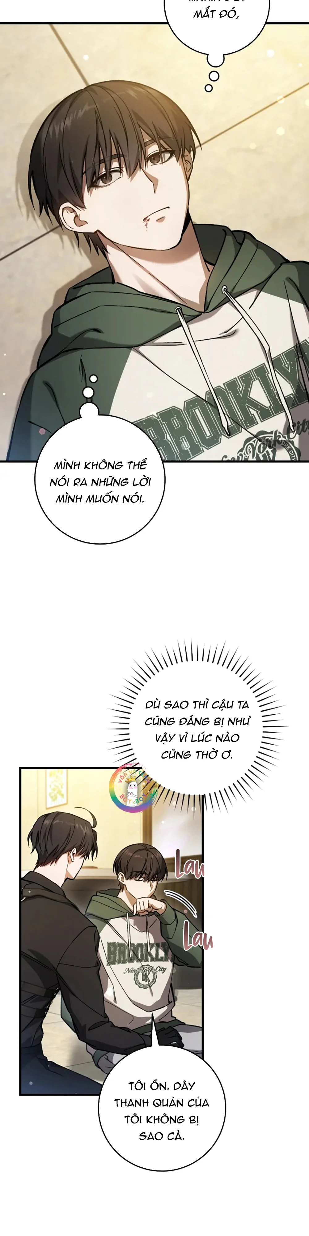 Đọc truyện Thợ Săn Chỉ Muốn Ở Ẩn - Chapter 16