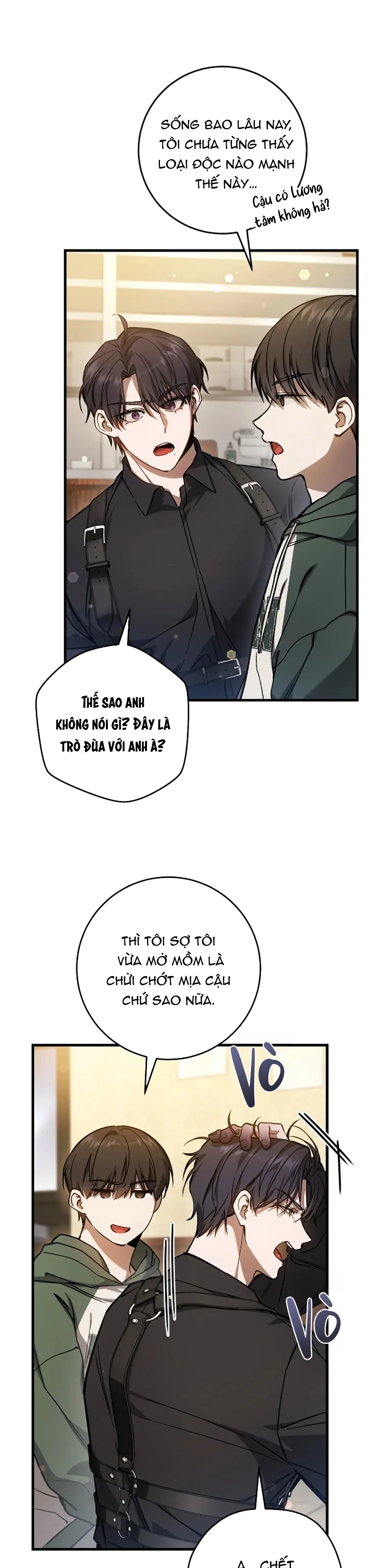 Đọc truyện Thợ Săn Chỉ Muốn Ở Ẩn - Chapter 16