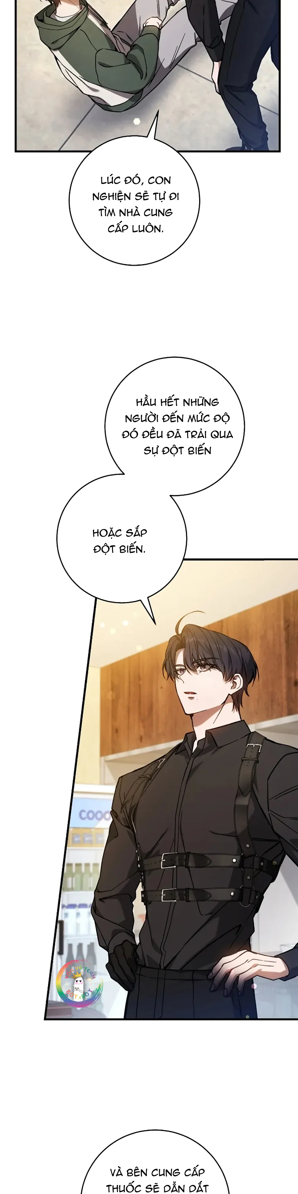 Đọc truyện Thợ Săn Chỉ Muốn Ở Ẩn - Chapter 16