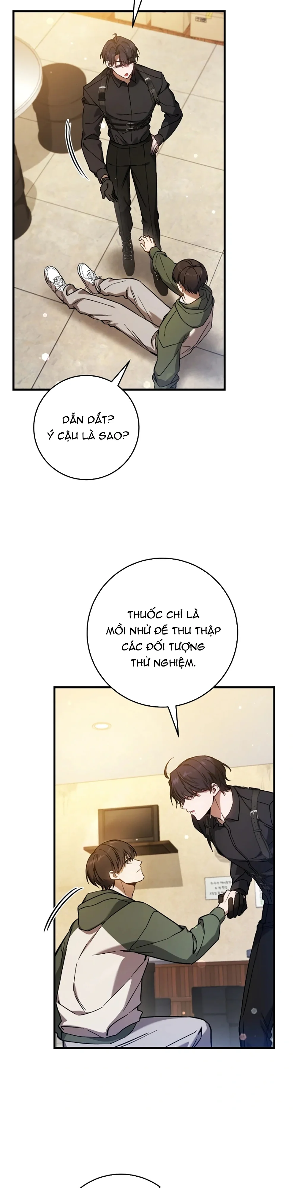 Đọc truyện Thợ Săn Chỉ Muốn Ở Ẩn - Chapter 16