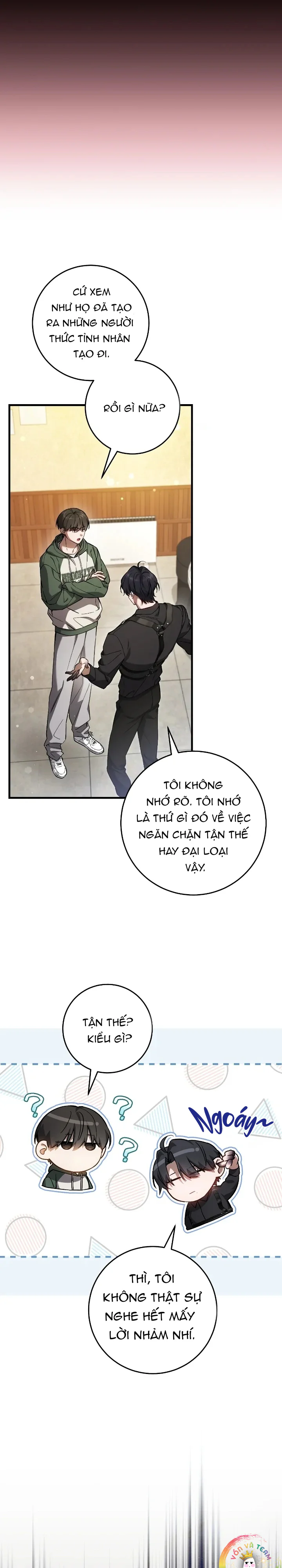 Đọc truyện Thợ Săn Chỉ Muốn Ở Ẩn - Chapter 17
