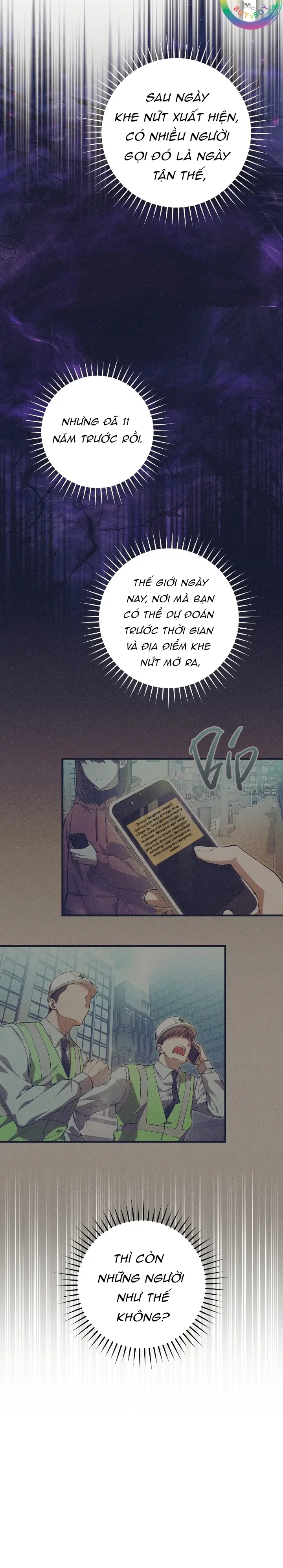 Đọc truyện Thợ Săn Chỉ Muốn Ở Ẩn - Chapter 17