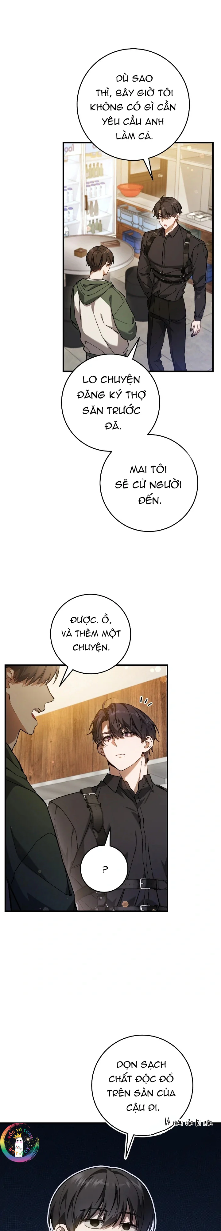 Đọc truyện Thợ Săn Chỉ Muốn Ở Ẩn - Chapter 17