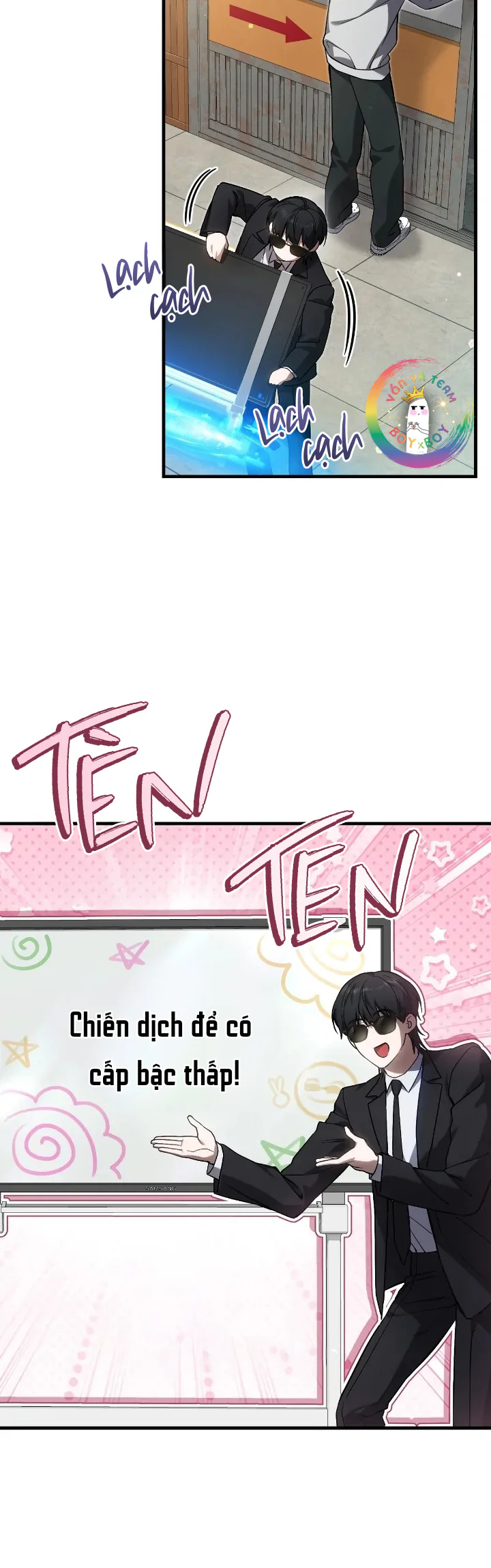 Đọc truyện Thợ Săn Chỉ Muốn Ở Ẩn - Chapter 17