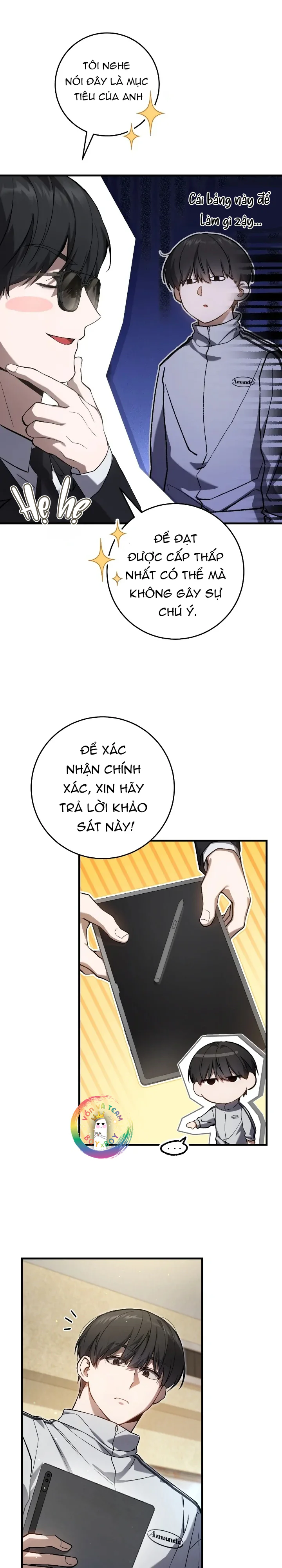 Đọc truyện Thợ Săn Chỉ Muốn Ở Ẩn - Chapter 17