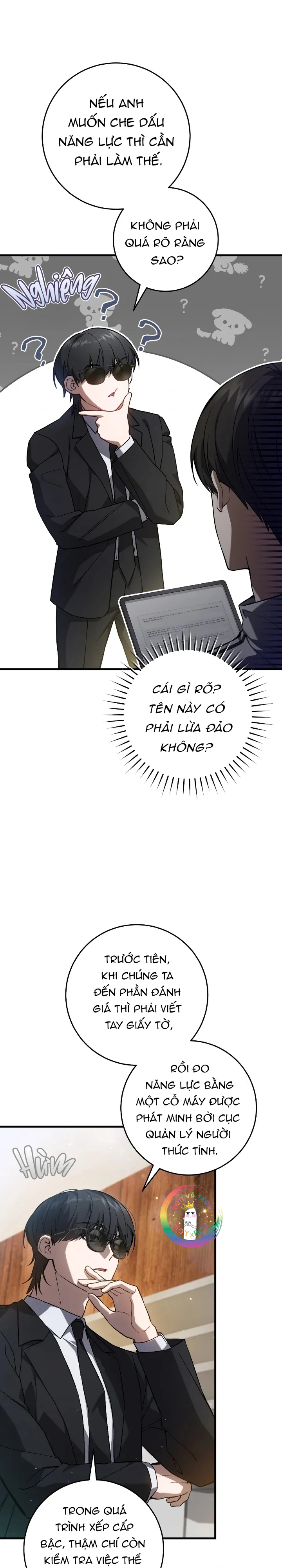 Đọc truyện Thợ Săn Chỉ Muốn Ở Ẩn - Chapter 17