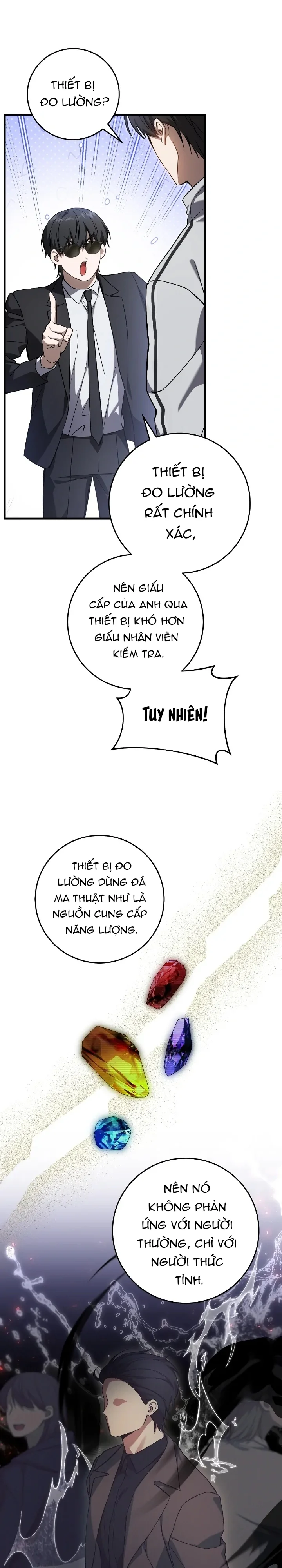 Đọc truyện Thợ Săn Chỉ Muốn Ở Ẩn - Chapter 17