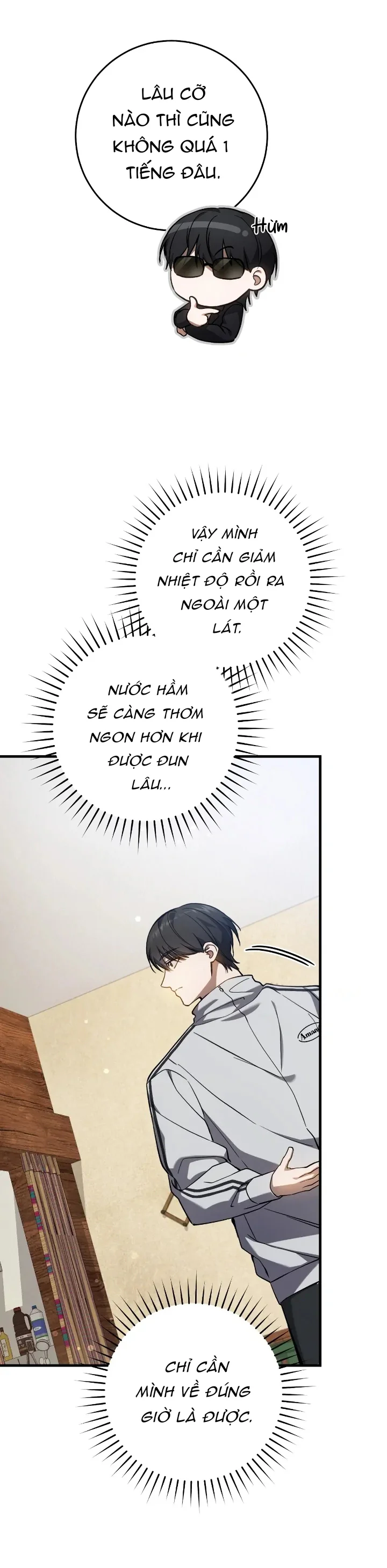 Đọc truyện Thợ Săn Chỉ Muốn Ở Ẩn - Chapter 17