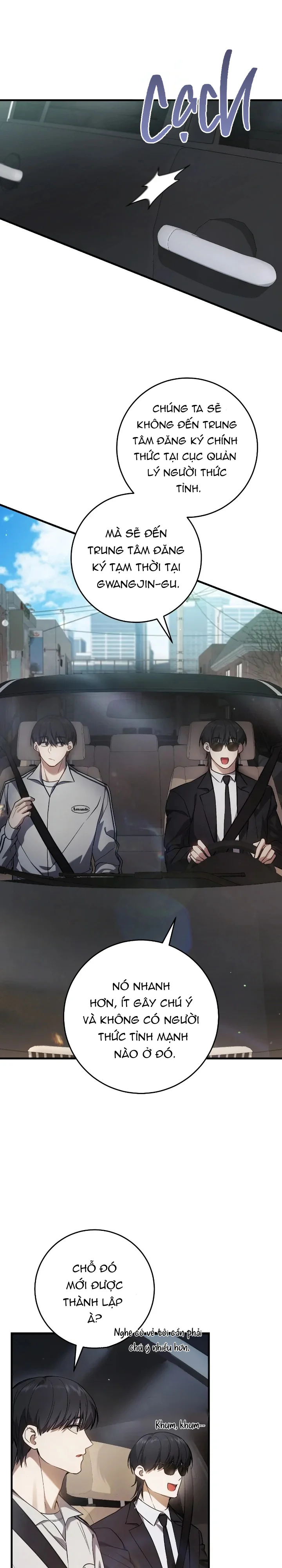 Đọc truyện Thợ Săn Chỉ Muốn Ở Ẩn - Chapter 17