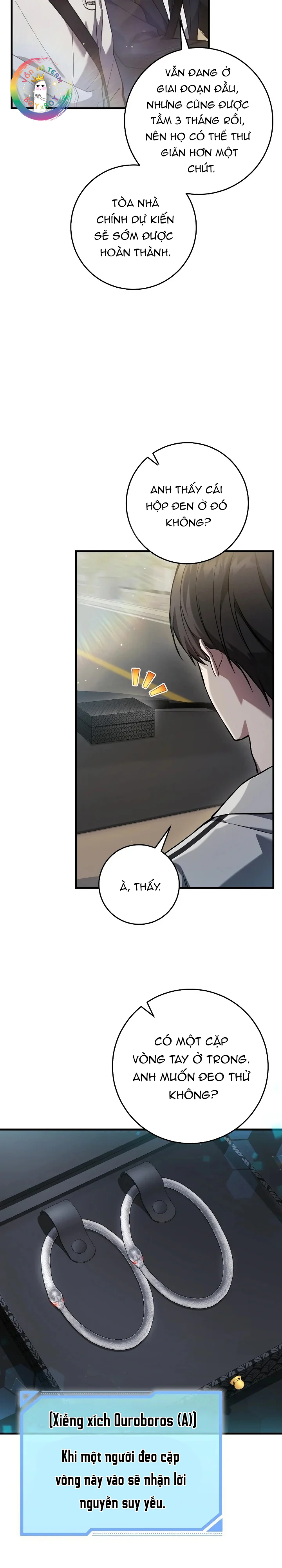 Đọc truyện Thợ Săn Chỉ Muốn Ở Ẩn - Chapter 17