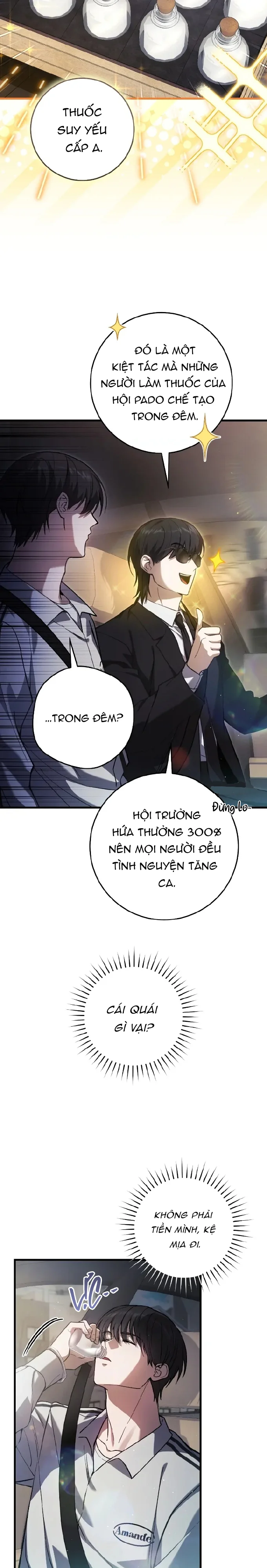 Đọc truyện Thợ Săn Chỉ Muốn Ở Ẩn - Chapter 17