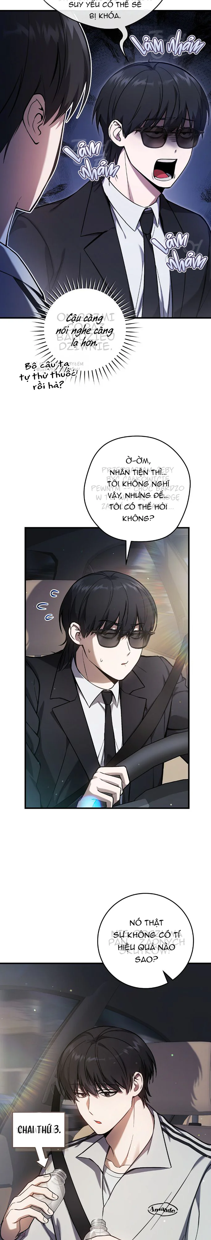 Đọc truyện Thợ Săn Chỉ Muốn Ở Ẩn - Chapter 17