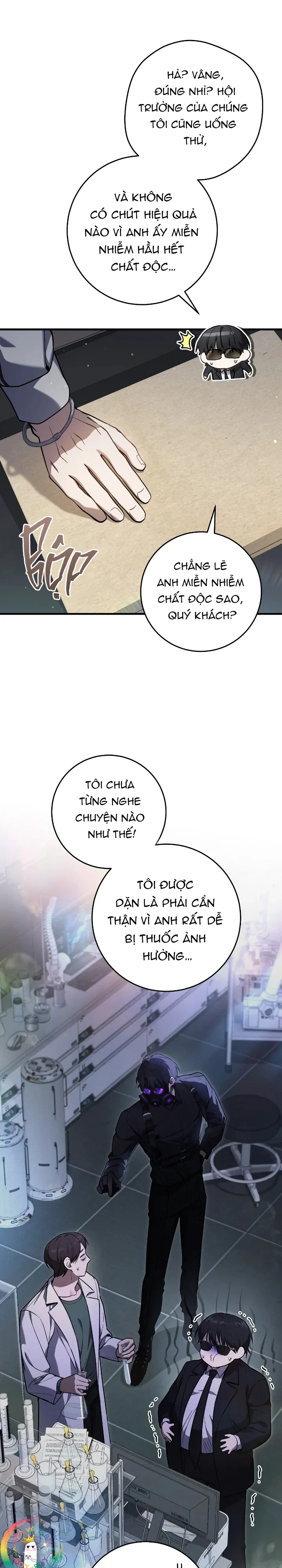 Đọc truyện Thợ Săn Chỉ Muốn Ở Ẩn - Chapter 17