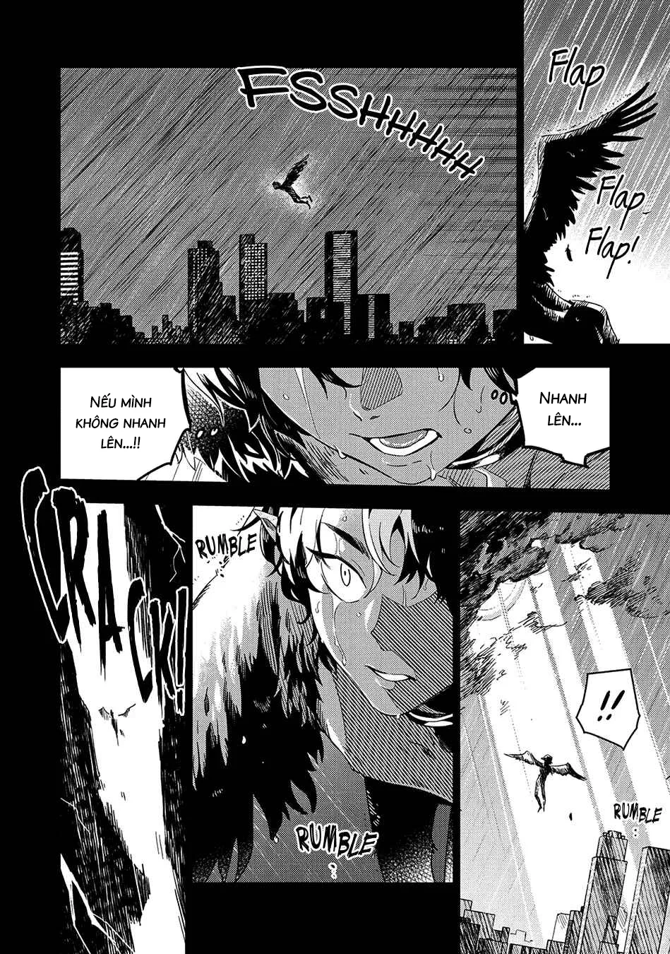 Đọc truyện Cơn ác mộng ngọt ngào - Chapter 4