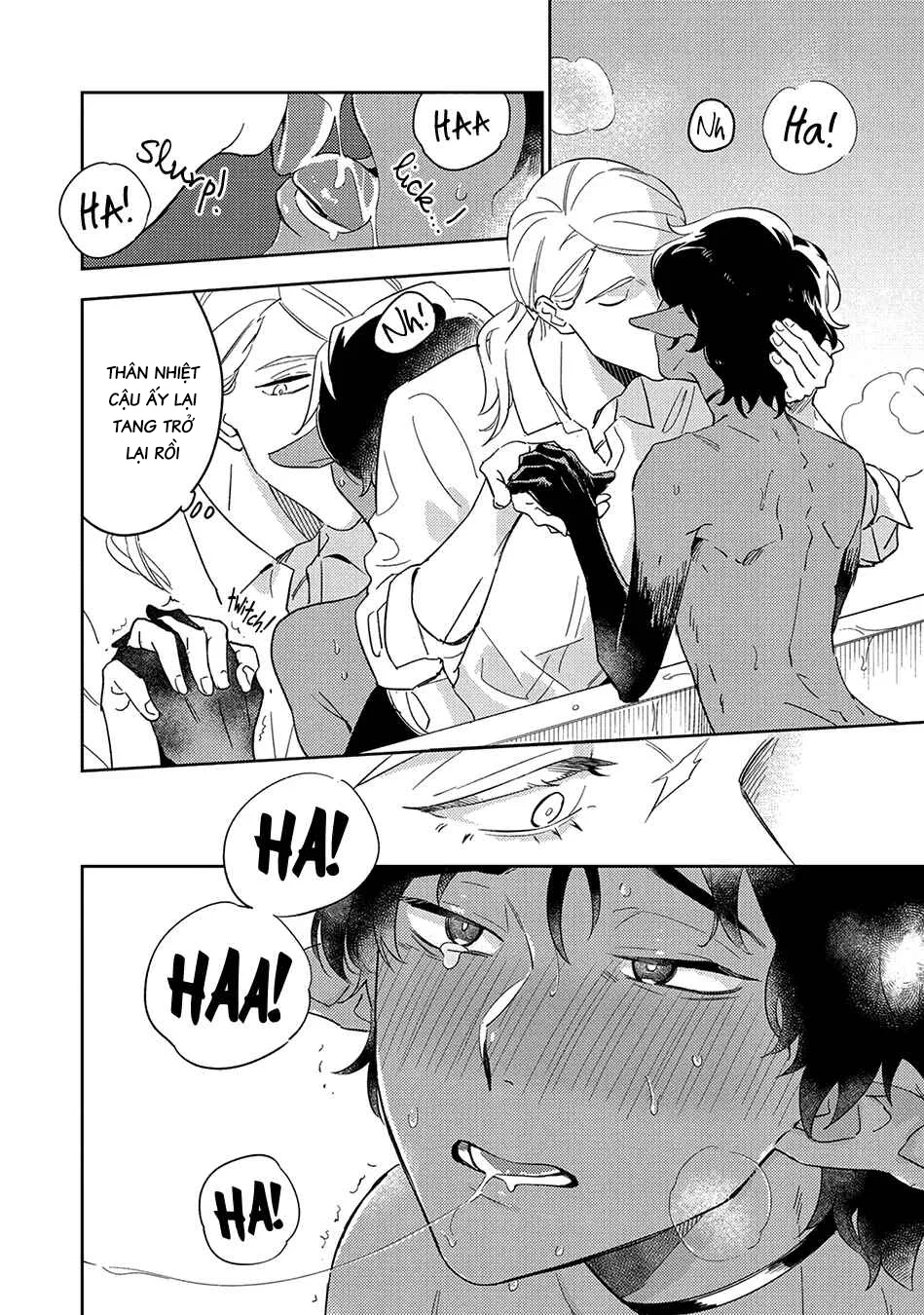 Đọc truyện Cơn ác mộng ngọt ngào - Chapter 4