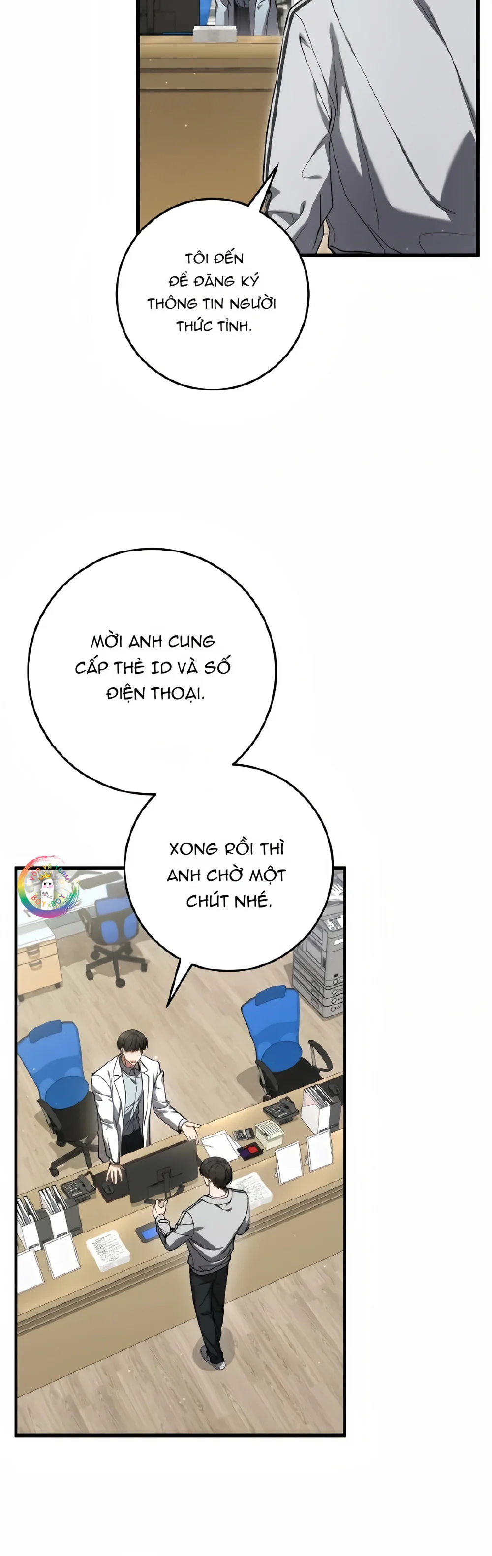 Đọc truyện Thợ Săn Chỉ Muốn Ở Ẩn - Chapter 18