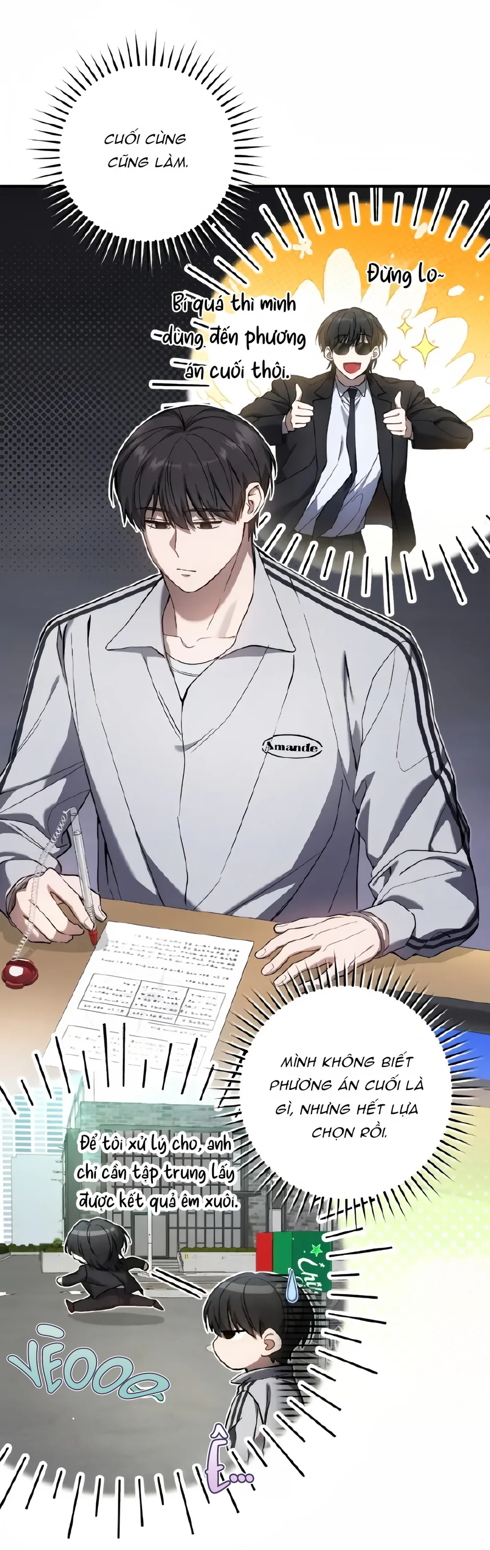 Đọc truyện Thợ Săn Chỉ Muốn Ở Ẩn - Chapter 18