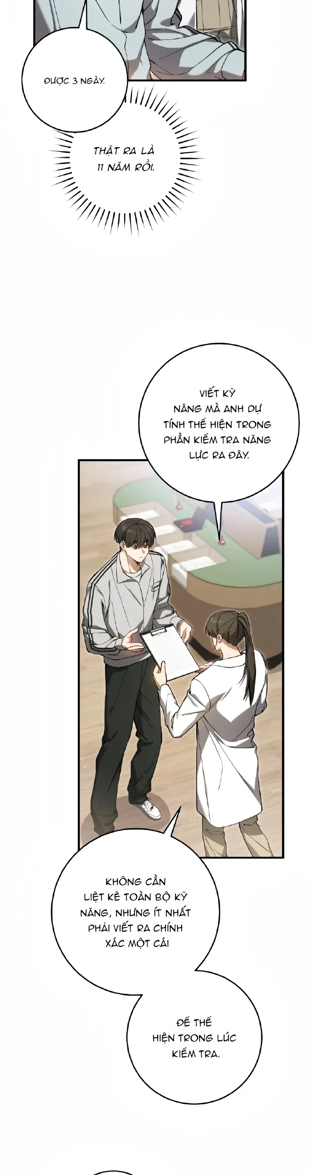 Đọc truyện Thợ Săn Chỉ Muốn Ở Ẩn - Chapter 18