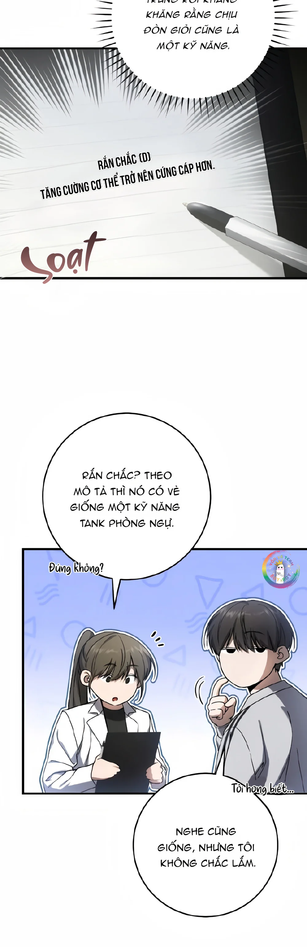 Đọc truyện Thợ Săn Chỉ Muốn Ở Ẩn - Chapter 18