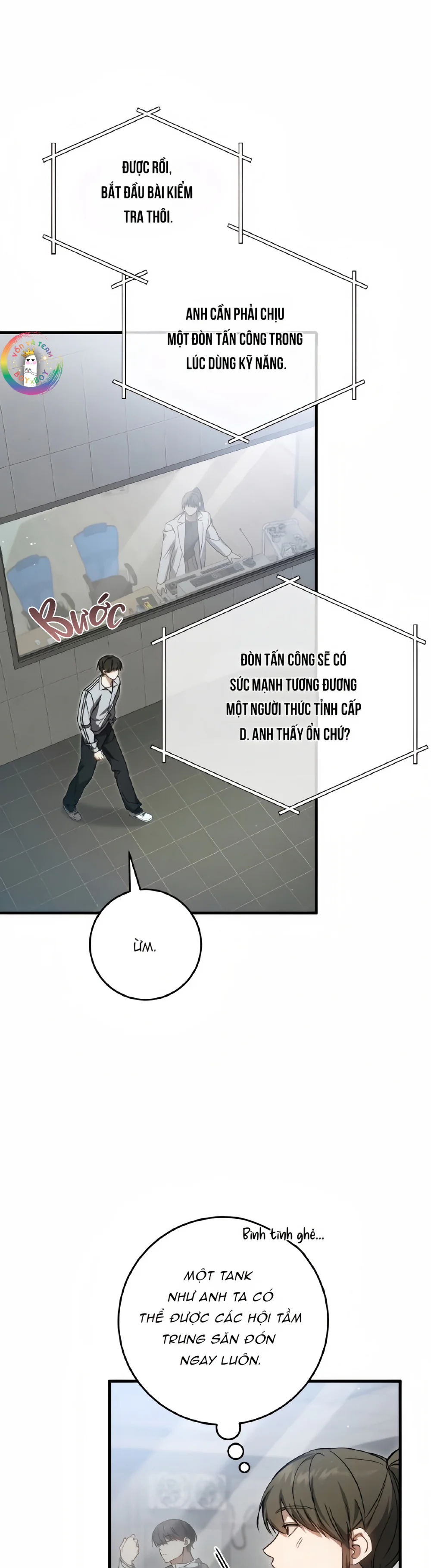 Đọc truyện Thợ Săn Chỉ Muốn Ở Ẩn - Chapter 18