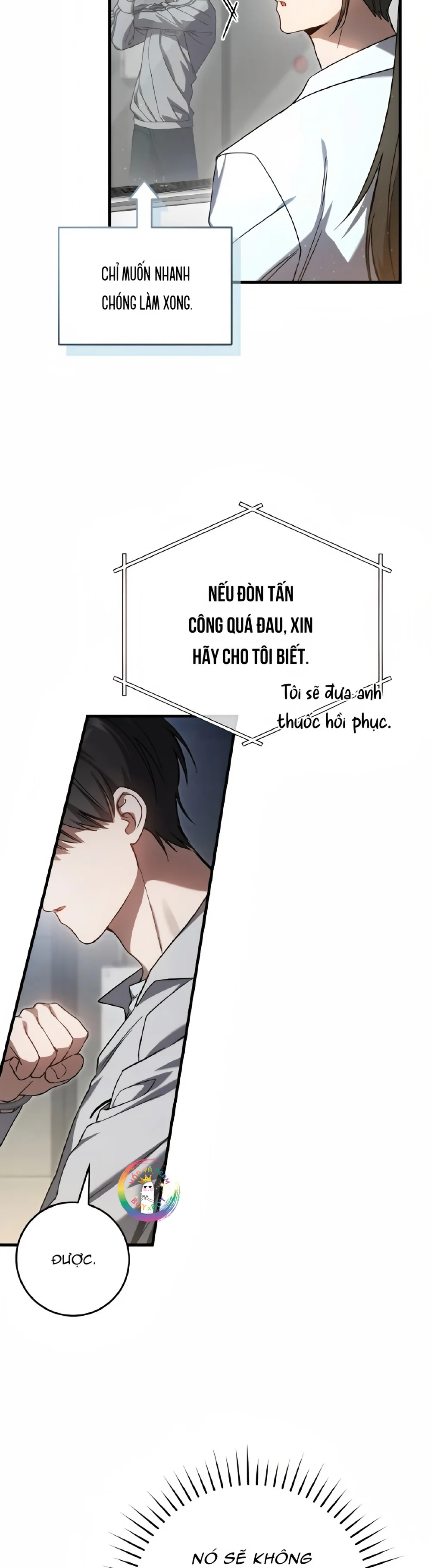 Đọc truyện Thợ Săn Chỉ Muốn Ở Ẩn - Chapter 18