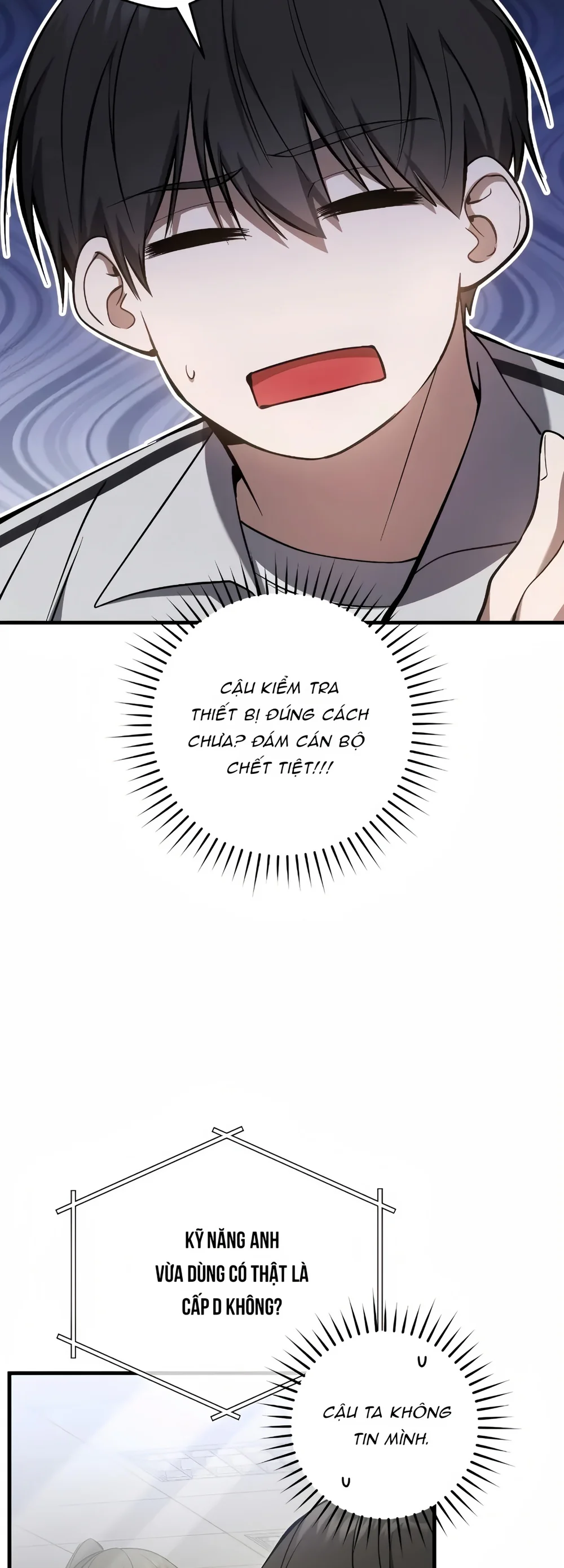 Đọc truyện Thợ Săn Chỉ Muốn Ở Ẩn - Chapter 18