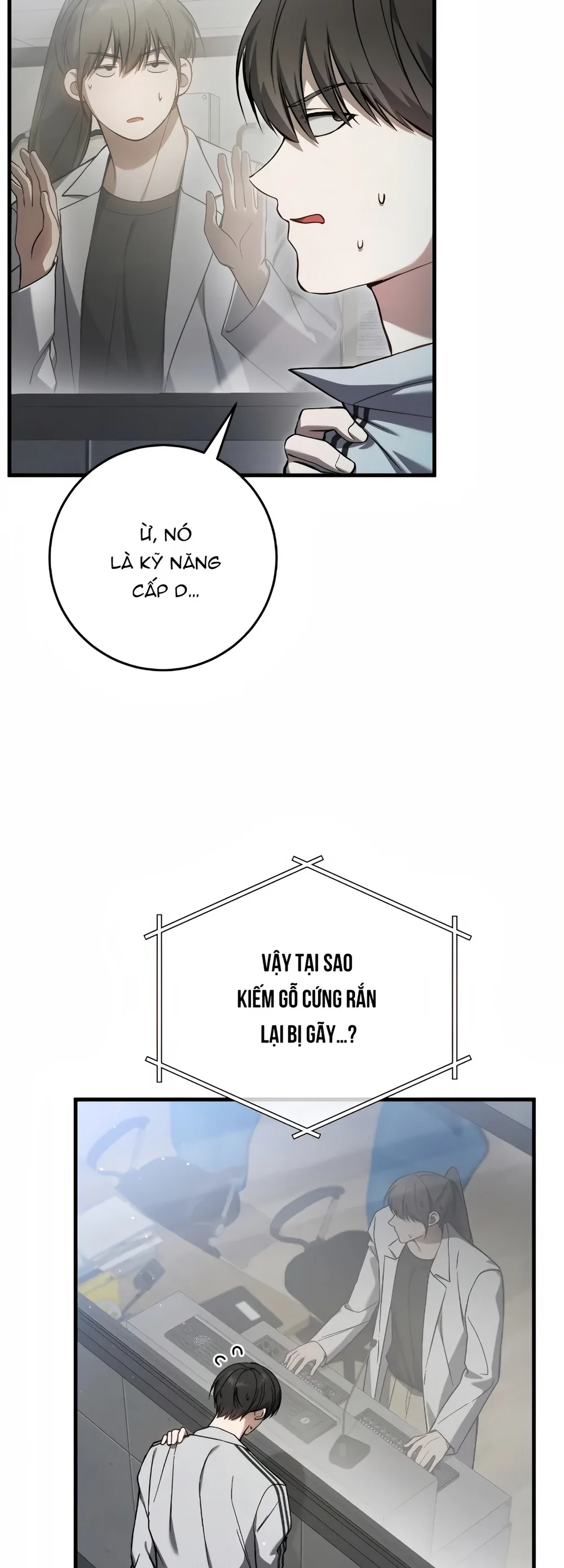 Đọc truyện Thợ Săn Chỉ Muốn Ở Ẩn - Chapter 18