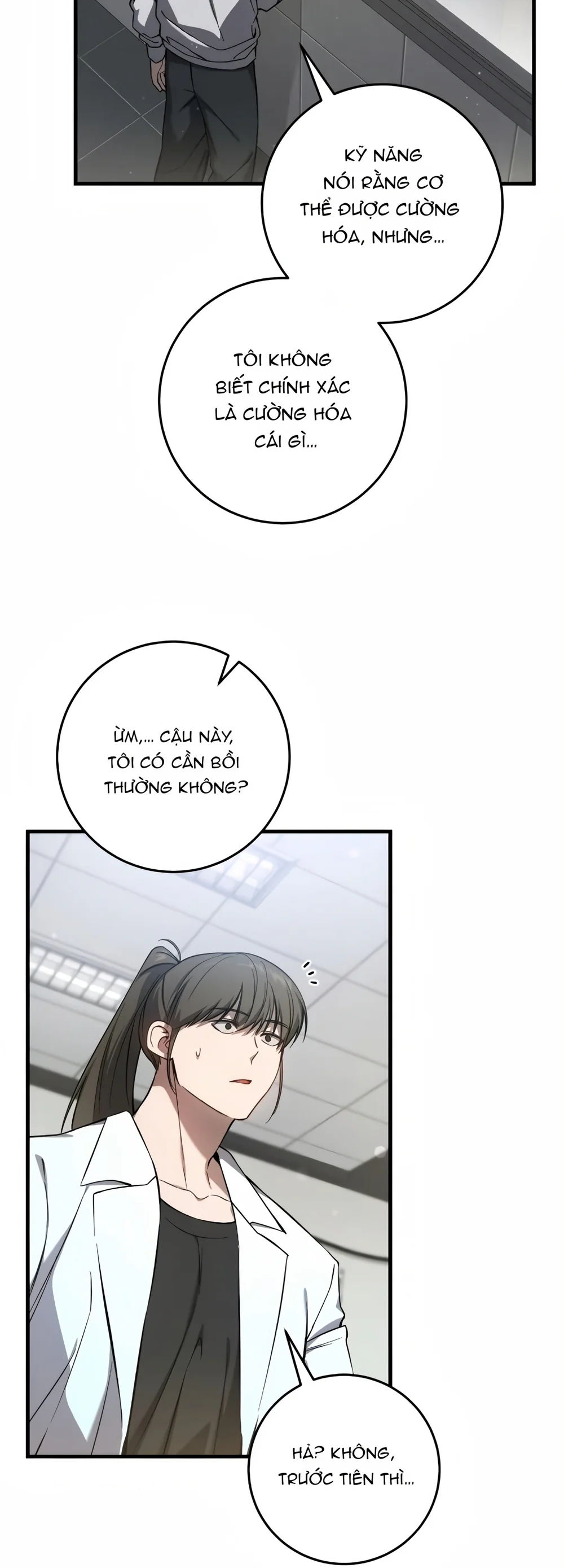 Đọc truyện Thợ Săn Chỉ Muốn Ở Ẩn - Chapter 18