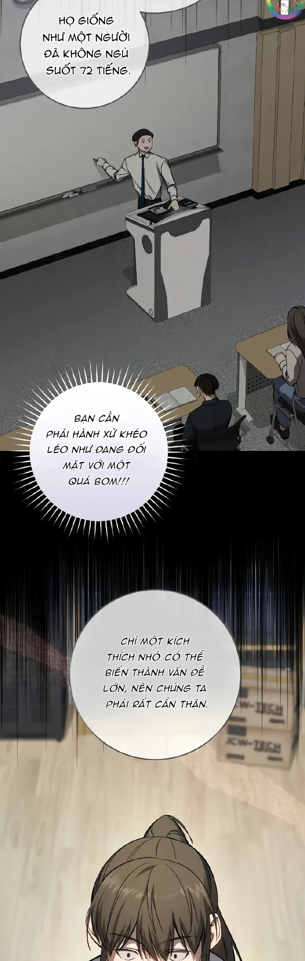 Đọc truyện Thợ Săn Chỉ Muốn Ở Ẩn - Chapter 18